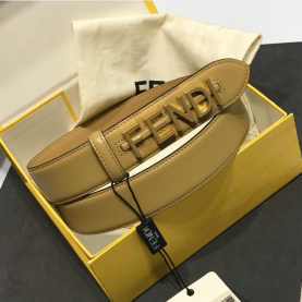 [FENDI-펜디] 이니셜 로고 벨트