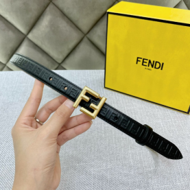 [FENDI-펜디] FF 벨트