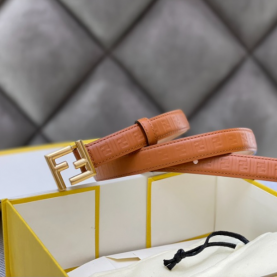 [FENDI-펜디] FF 벨트