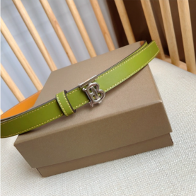 [BURBERRY-버버리] TB 리버서블 벨트