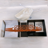 [LOEWE-로에베] 아마조나 패드락 벨트