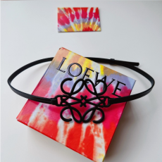 [LOEWE-로에베] 아나그램 컷아웃 벨트