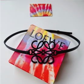 [LOEWE-로에베] 아나그램 컷아웃 벨트