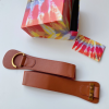 [LOEWE-로에베] 아나그램 컷아웃 벨트