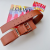 [LOEWE-로에베] 아나그램 컷아웃 벨트