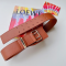 [LOEWE-로에베] 아나그램 컷아웃 벨트