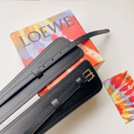 [LOEWE-로에베] 아마조나 패드락 벨트