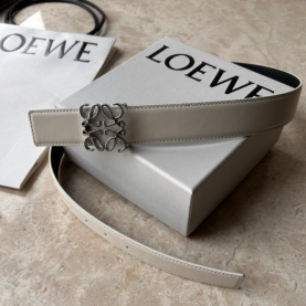 [LOEWE-로에베] 아나그램 리버서블 벨트