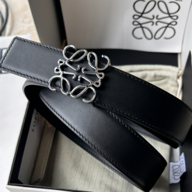 [LOEWE-로에베] 아나그램 리버서블 벨트