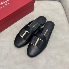 페레가모 FERRAGAMO 여성 바라 블로퍼