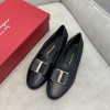 페레가모 FERRAGAMO 여성 플랫 슈즈