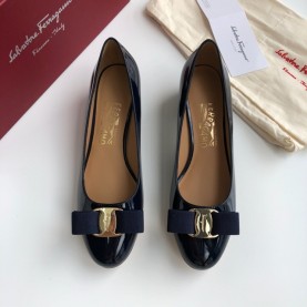 페레가모 FERRAGAMO 여성 펌프스
