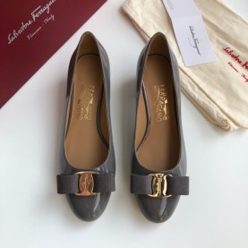 페레가모 FERRAGAMO 여성 펌프스