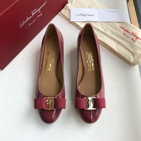 페레가모 FERRAGAMO 여성 펌프스