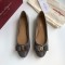 페레가모 FERRAGAMO 여성 플랫