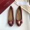 페레가모 FERRAGAMO 여성 플랫