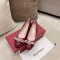 페레가모 FERRAGAMO 바라 펌프스