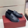 페레가모 FERRAGAMO 남성 간치니 로퍼
