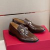 페레가모 FERRAGAMO 남성 간치니 로퍼