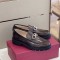 페레가모 FERRAGAMO 남성  클리퍼 슈즈
