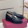 페레가모 FERRAGAMO 남성  클리퍼 슈즈