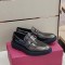 페레가모 FERRAGAMO 남성 클리퍼 슈즈