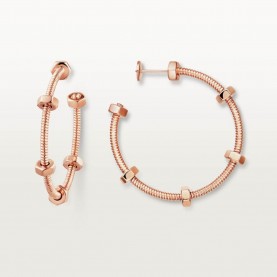 [CARTIER-까르띠에] 에크루 드 까르띠에 이어링