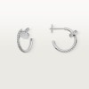[CARTIER-까르띠에] 저스트 앵 끌루 후프 이어링