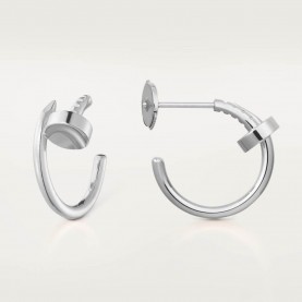 [CARTIER-까르띠에] 저스트 앵 끌루 후프 이어링
