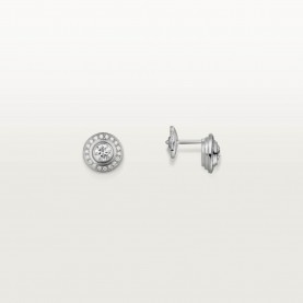 [CARTIER-까르띠에] 다무르 스터드 이어링