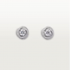 [CARTIER-까르띠에] 트리니티 루반 스터드 이어링