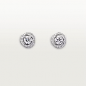 [CARTIER-까르띠에] 트리니티 루반 스터드 이어링