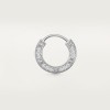 [CARTIER-까르띠에] LOVE 싱글 이어링