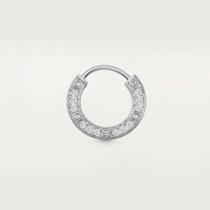 [CARTIER-까르띠에] LOVE 싱글 이어링