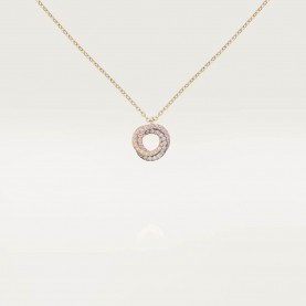 [CARTIER-까르띠에] 트리니티 펜던트