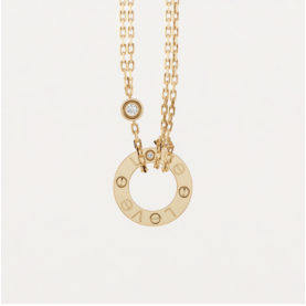 [CARTIER-까르띠에] LOVE 펜던트