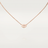 [CARTIER-까르띠에] 하트 네크리스