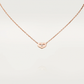 [CARTIER-까르띠에] 하트 네크리스