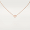 [CARTIER-까르띠에] 하트 네크리스