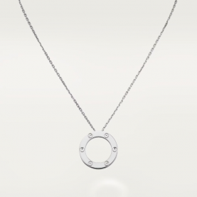 [CARTIER-까르띠에] LOVE 펜던트