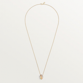 [CARTIER-까르띠에] 트리니티 쿠션 펜던트