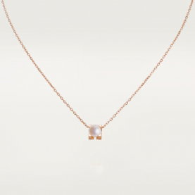 [CARTIER-까르띠에] C 드 까르띠에 네크리스