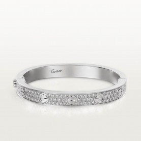 [CARTIER-까르띠에] LOVE 브레이슬릿