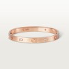 [CARTIER-까르띠에] LOVE 브레이슬릿