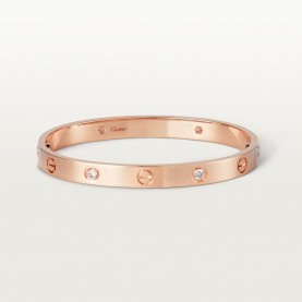 [CARTIER-까르띠에] LOVE 브레이슬릿
