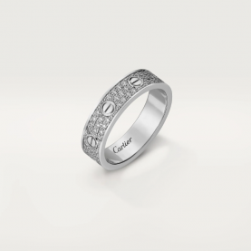 [CARTIER-까르띠에] LOVE 링