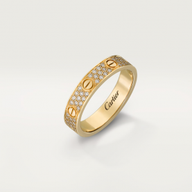 [CARTIER-까르띠에] LOVE 링