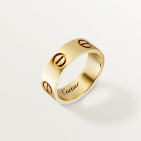 [CARTIER-까르띠에] LOVE 링