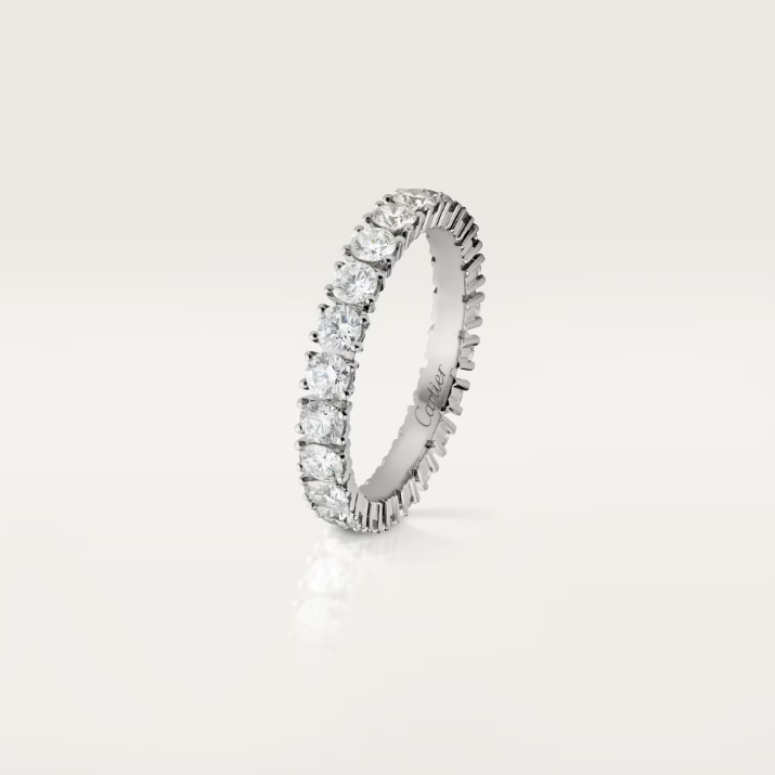 [CARTIER-까르띠에] 까르띠에 데스티네 웨딩 링