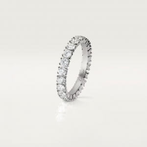 [CARTIER-까르띠에] 까르띠에 데스티네 웨딩 링